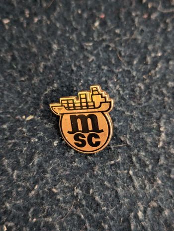 Pins transport logistique