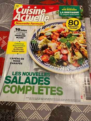 ~ Cuisine actuelle ~ N365