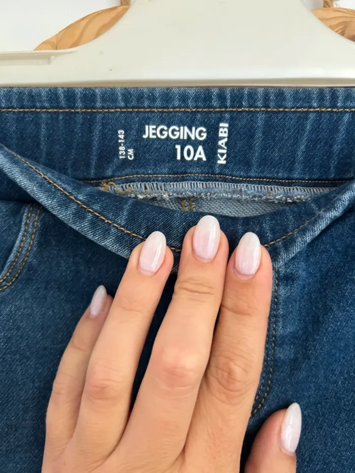 Jegging taille 10 ans - photo numéro 3