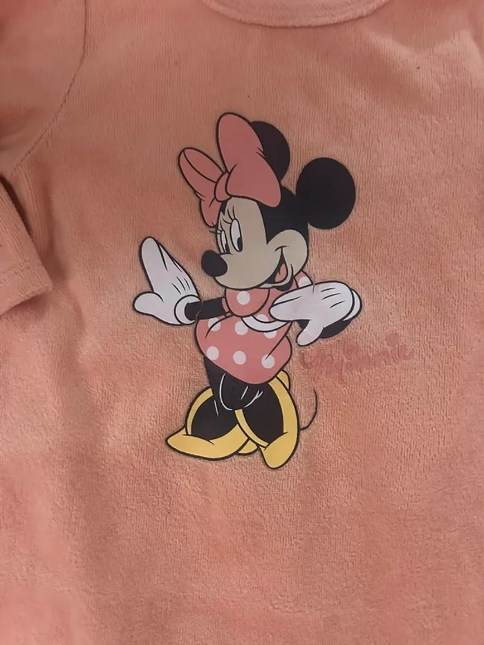 Pyjama Minnie - photo numéro 2