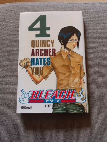 Manga Bleach