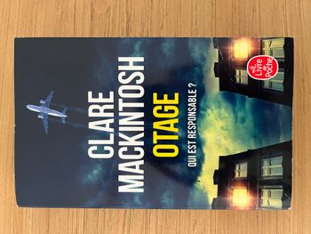 Otage - Clare Mackintosh