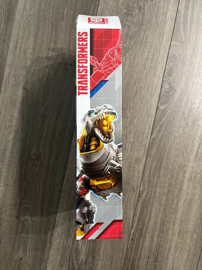 Transformers Grimlock - photo numéro 4