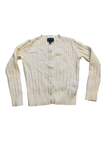 Gilet Ralph Lauren - taille 7 ans