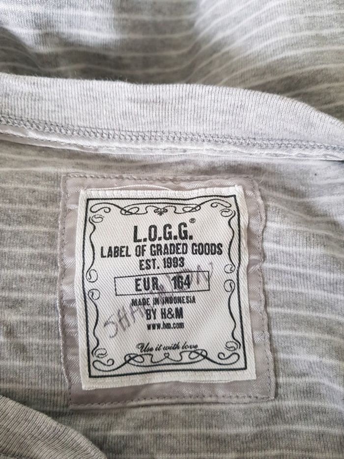 H&M - T-shirt à manches longues - Neuf ! - photo numéro 6