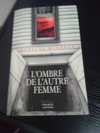 L'ombre de l'autre femme