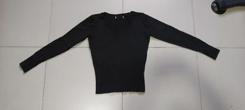 Pull fin col v