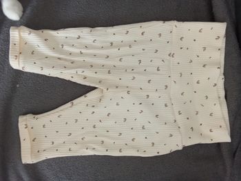 Pentalon bébé 3 mois 