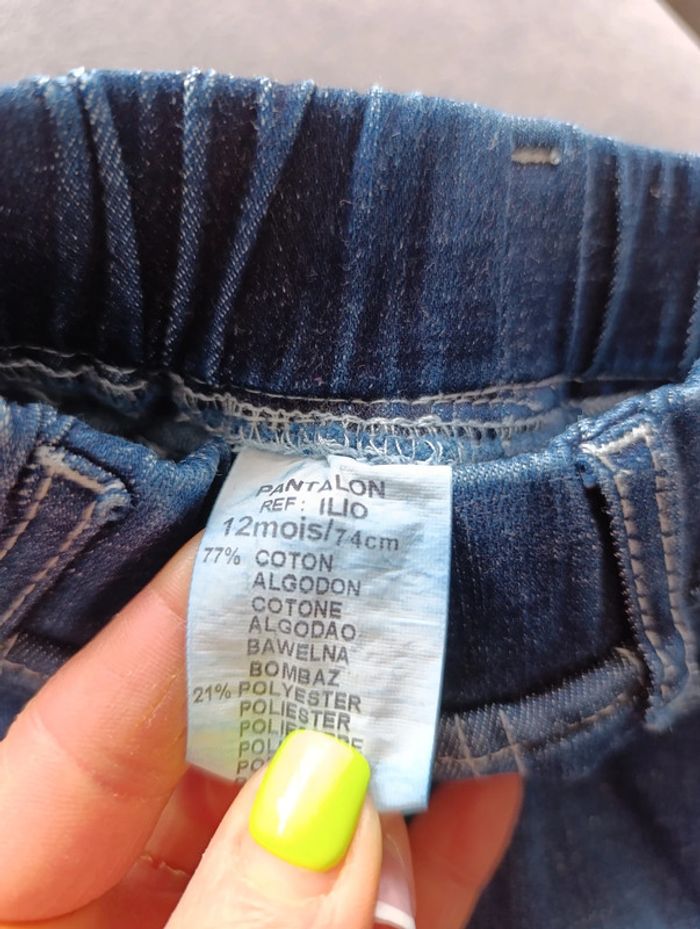 Pantalons garçon - photo numéro 5