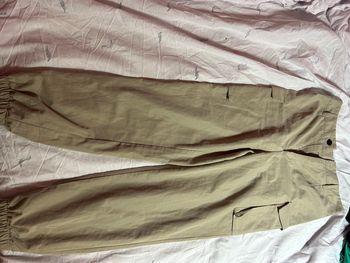 Pantalon beige