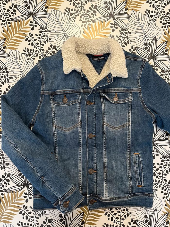 Veste Tommy Hilfiger 14 ans
