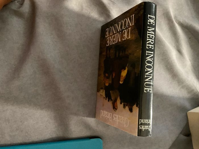 #de mère inconnue Charles Briand - photo numéro 4