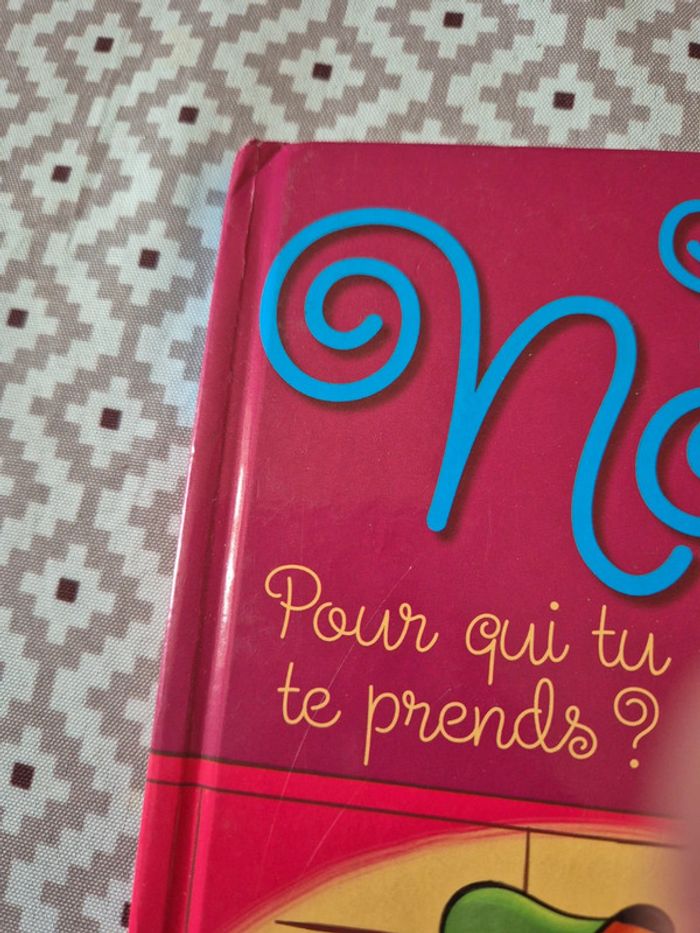 Bd les Nombrils tome 1 - photo numéro 3