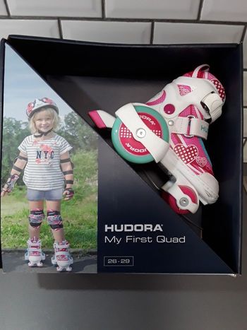 Rollers Hudora T 26/29