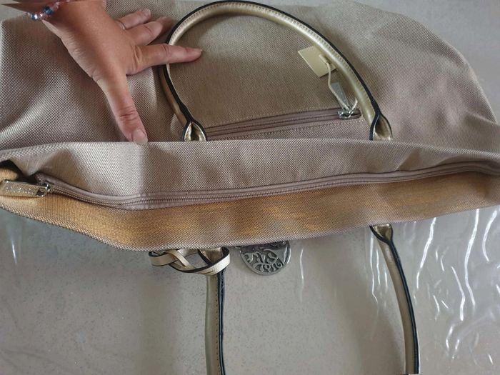 Grand  sac cabas  Tom&Eva - photo numéro 8