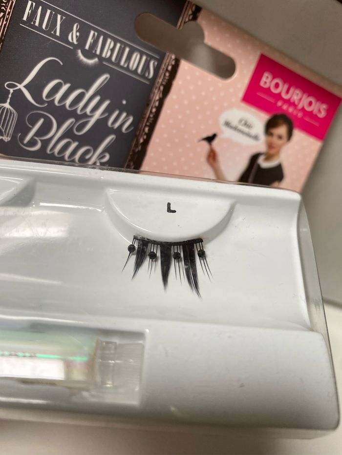 Faux cils Oeil de biche Bourjois Paris - photo numéro 2