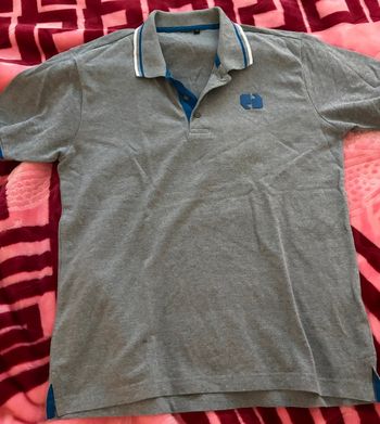 Polo gris