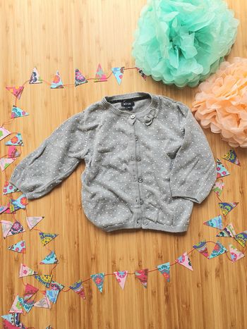 Gilet Kiabi 9 mois 69-72 cm