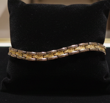 bracelet magnétique mixte