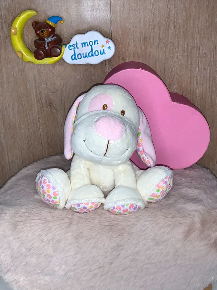 GP52 doudou chien 🐶 Gipsy