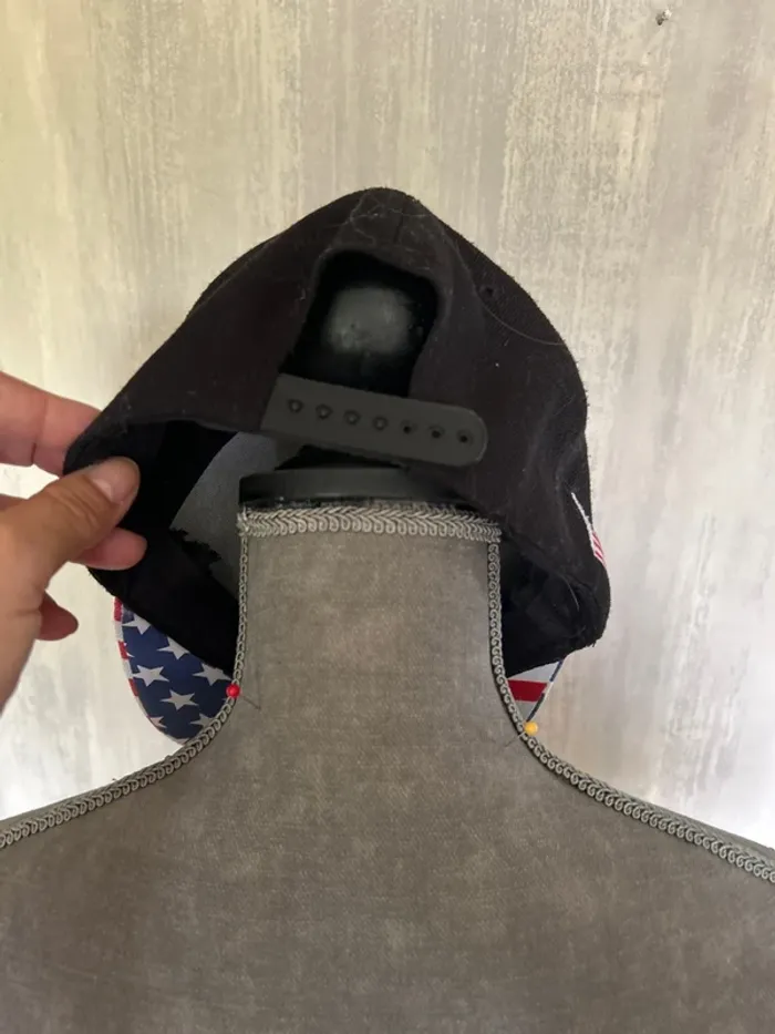 Casquette USA - photo numéro 3