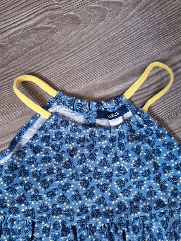 Robe Okaïdi 6 ans - photo numéro 2