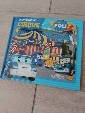 Bienvenue au cirque 