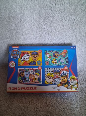 Puzzle plat - Pat' Patrouille - Toy Universe