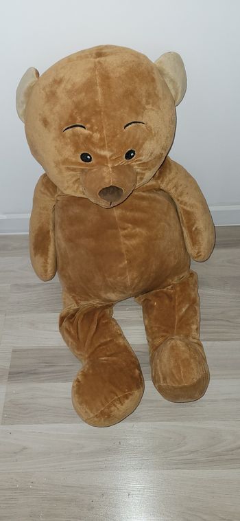 Peluche max et sax