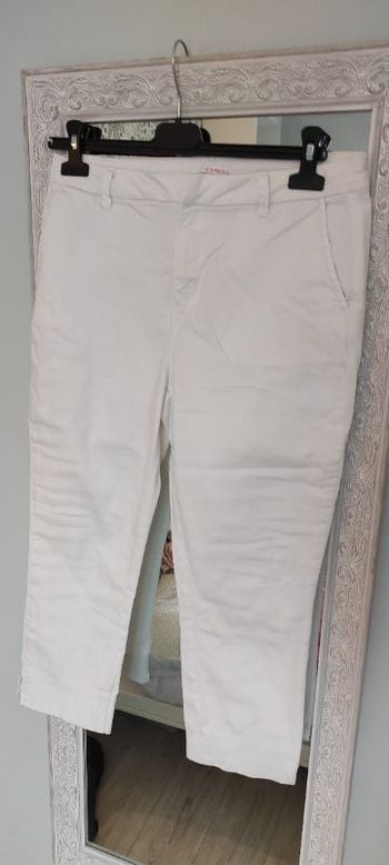 Pantacourt camaïeu taille 40