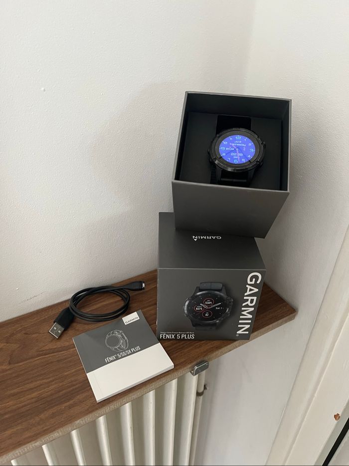 Montre Garmin - photo numéro 2