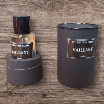 Vaillant – Parfum Collection Elixir 50 ml
