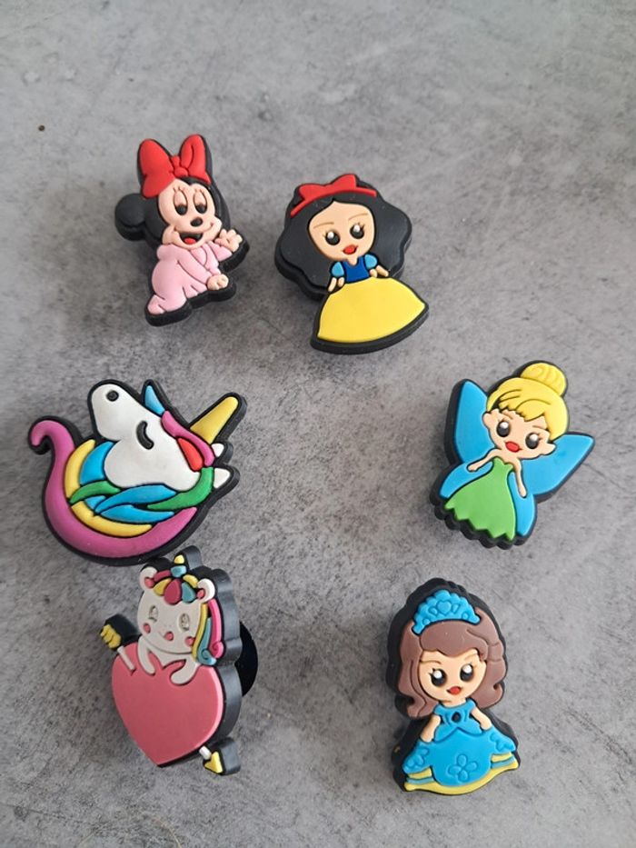 Pins chaussures princesses