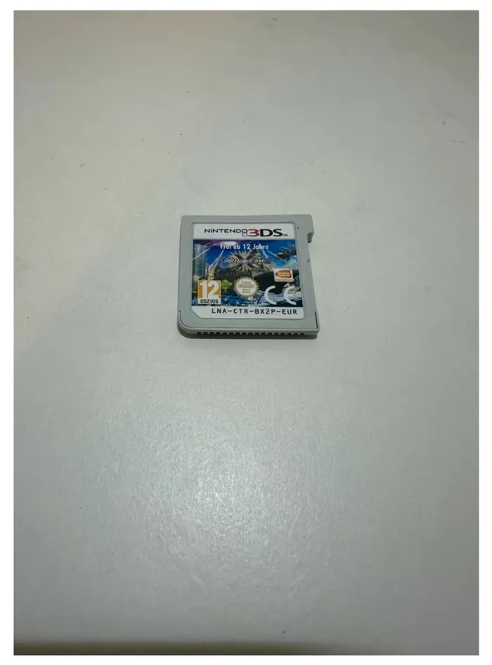 Project X Zone 2 Nintendo 3DS Cartouche Seule c