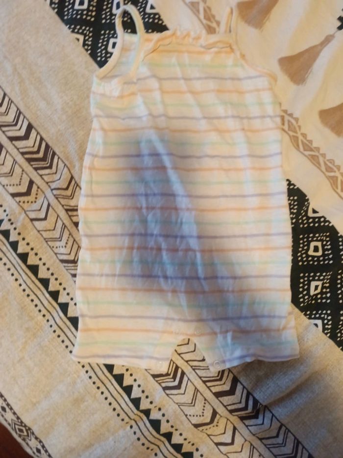Combishort taille 24 mois - photo numéro 2