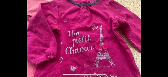 Lot tee shirt orchestra - photo numéro 2