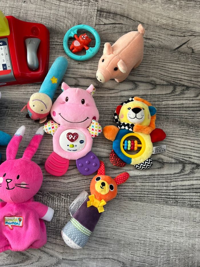 lot jouets divers - photo numéro 4