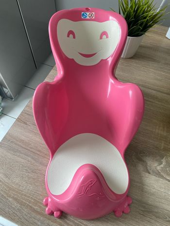 Siège de bain bébé