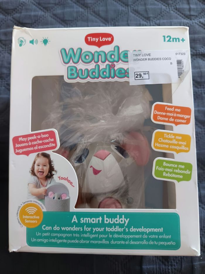 Wonder buddies  de Tiny Love - photo numéro 3