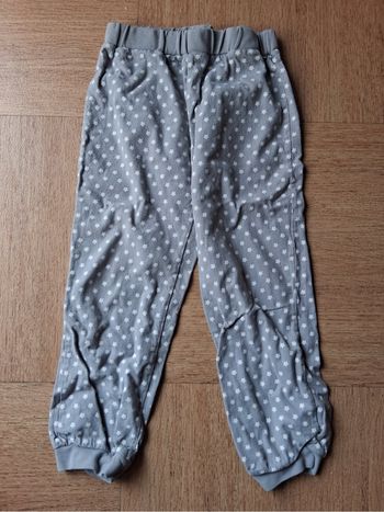 Pantalon gris