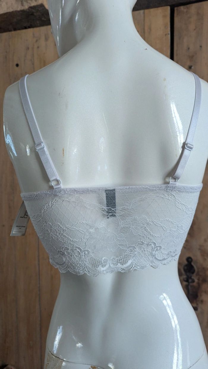 Bralette sexy M Jean-Louis Scherrer - photo numéro 2