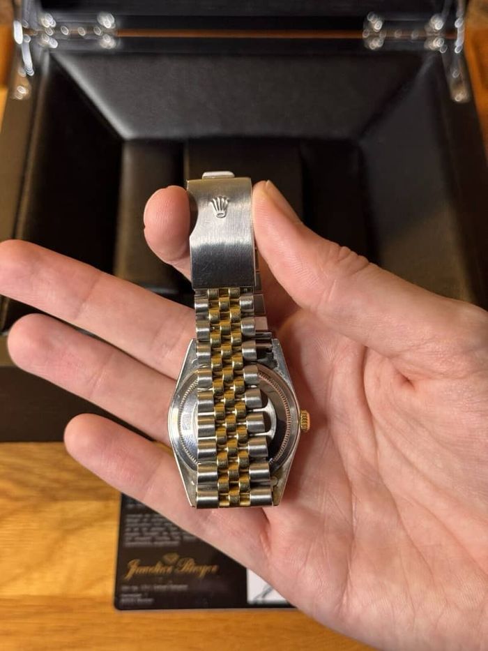Rolex Datejust - photo numéro 6