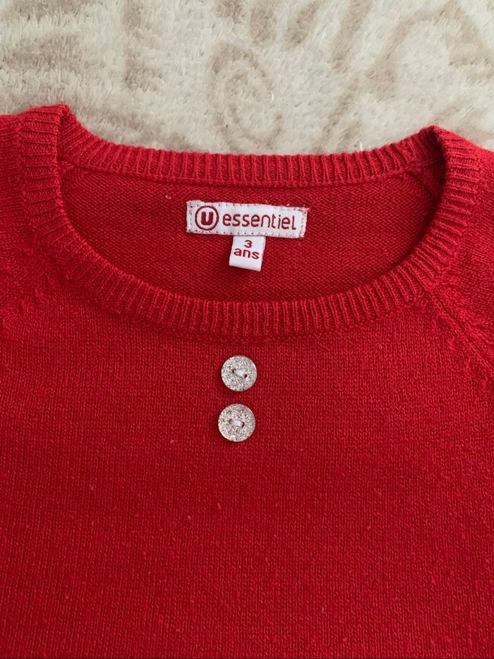 Pull 3 ans - photo numéro 3