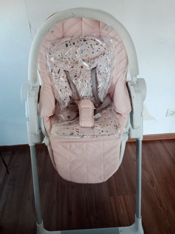Chaise haute kinder kraft 