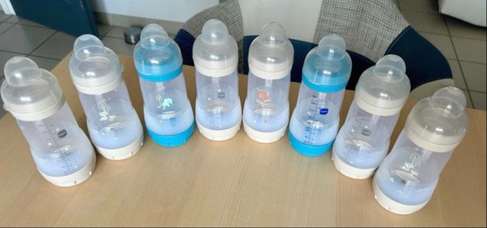 Biberons mam 260ml - photo numéro 2