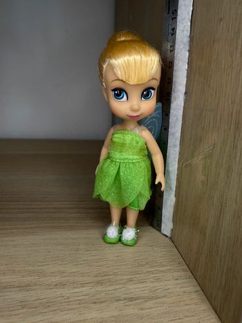 Mini animator la fée clochette Disney