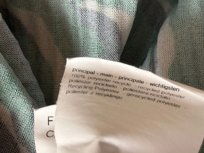 Superbe robe fluide plissée ample Promod 🌸 XL 42 - photo numéro 9