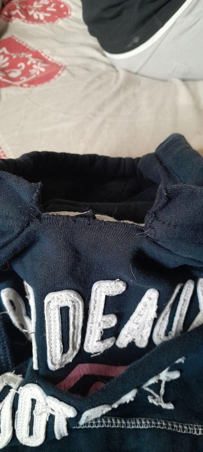 Pull à capuche - photo numéro 3