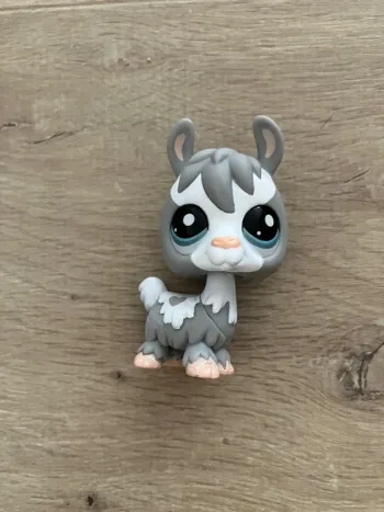 Figurine littlest pet shop Little petshop génération 7 g7