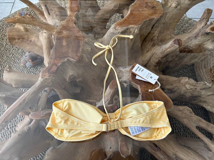 Haut de maillot de bain Billabong neuf - photo numéro 3